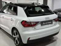 Usado Audi A1 Sportback Advanced Plus 95 CV (69 kW) 2020 Blanco Utilitario