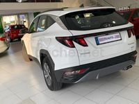 Usado Hyundai Tucson 230 CV (169 kW) 2022 Blanco SUV