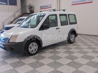 Usado Ford Tourneo Connect Titanium 100 CV (73 kW) 2015 Blanco Monovolumen