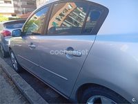 Usado Mazda 3 Sportive 150 CV (110 kW) 2006 Gris / plata Berlina