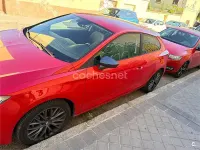 Usado Seat Leon CONNECT 150 CV (110 kW) 2015 Rojo Berlina
