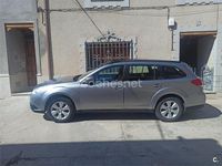 Usado Subaru Outback 167 CV (122 kW) 2010 Gris / plata Familiar