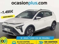 Usado Hyundai Bayon 101 CV (74 kW) 2023 Blanco SUV