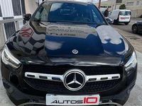 Usado Mercedes GLA180 150 CV (110 kW) 2020 Negro SUV