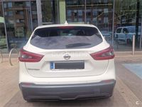 Usado Nissan Qashqai Acenta 115 CV (84 kW) 2018 Blanco SUV