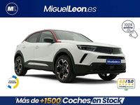 Usado Opel Mokka 137 CV (100 kW) 2024 Blanco SUV