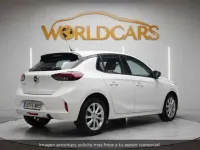 Usado Opel Corsa Edition 75 CV (55 kW) 2023 Blanco Utilitario