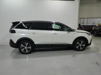 Usado Peugeot 5008 GT-line 131 CV (96 kW) 2020 Blanco SUV