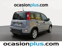Usado Fiat Panda 70 CV (51 kW) 2023 Gris Utilitario