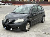 Usado Citroën C3 Furio 70 HP (51 kW) 2010 Preto Sedan