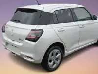 Nuevo Suzuki Swift 81 CV (59 kW) 2025 Blanco Utilitario