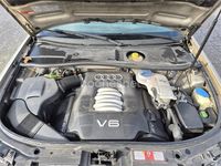 Usado Audi A6 165 CV (121 kW) 2001 Beige Berlina