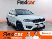 Usado Jeep Compass Night Eagle 120 CV (88 kW) 2019 Blanco SUV