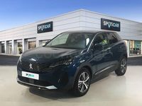 Usado Peugeot 3008 Allure 130 CV (95 kW) 2024 Azul SUV
