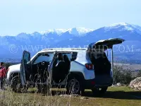 Usado Jeep Renegade Limited 120 CV (88 kW) 2015 Blanco SUV