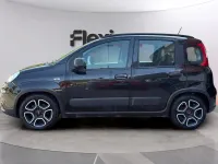 Usado Fiat Panda City Life 71 CV (52 kW) 2022 Negro Utilitario