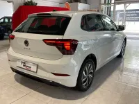 Usado VW Polo Life 95 CV (69 kW) 2024 Blanco Utilitario
