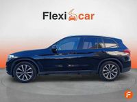 Usado BMW X3 190 CV (139 kW) 2021 Negro SUV