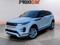 Usado Land Rover Range Rover evoque SE Dynamic 204 CV (150 kW) 2023 Blanco SUV