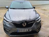 Usado Renault Arkana Intens 145 CV (106 kW) 2022 Gris / plata SUV