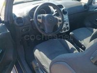 Usado Opel Corsa 85 CV (62 kW) 2010 Azul Utilitario
