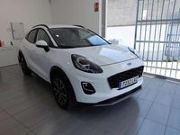 Usado Ford Puma Titanium 125 HP (91 kW) 2022 Branco SUV