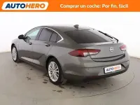 Usado Opel Insignia Excellence 165 CV (121 kW) 2018 Gris Berlina