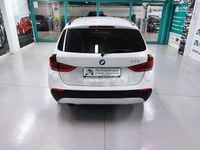 Używany BMW X1 Shadowline 177 KM (130 kW) 2012 Biały SUV