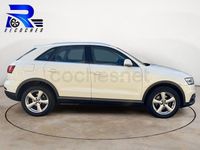 Usado Audi Q3 Ambiente 211 CV (155 kW) 2012 Blanco SUV