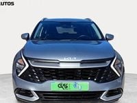Usado Kia Sportage 136 CV (100 kW) 2024 Gris SUV