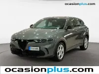 Usado Alfa Romeo Tonale Sprint 2022 Gris SUV