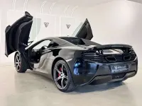Usado McLaren 650S 650 CV (478 kW) 2014 Negro Coupe