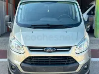 Usado Ford Tourneo Titanium 125 CV (91 kW) 2014 Beige Monovolumen