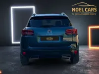 Usado Citroën C5 Aircross Shine 131 CV (96 kW) 2021 Azul SUV