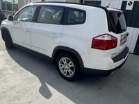 usado Chevrolet Orlando 2.0 VCDi LTZ 7 PLAZAS 162CV