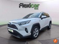 Usado Toyota RAV4 Hybrid Advance 218 CV (160 kW) 2021 Blanco SUV