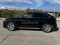 Usado Audi Q5 Sportback Advanced Plus 163 CV (119 kW) 2022 Negro SUV