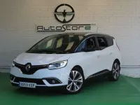 Usado Renault Scenic E-Tech Zen 129 CV (94 kW) 2017 Blanco Monovolumen