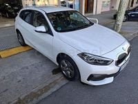 Usado BMW 116 116 CV (85 kW) 2023 Blanco Utilitario