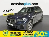 Usado BMW X5 400 CV (294 kW) 2020 Negro SUV