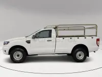 Usado Ford Ranger XL 170 CV (125 kW) 2021 Blanco Pickup/Camioneta