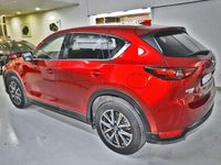 Usado Mazda CX-5 160 CV (117 kW) 2018 Rojo SUV