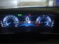 Usado Peugeot 508 Allure 130 CV (95 kW) 2019 Verde Familiar