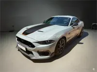Usado Ford Mustang 459 CV (337 kW) 2022 Gris / plata Coupe