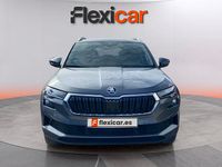 Usado Skoda Karoq Ambition 150 CV (110 kW) 2022 Gris SUV