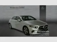 Usado Mercedes A180 Progressive 136 CV (100 kW) 2022 Plata iridio Berlina