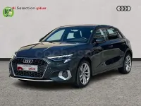 Usado Audi A3 Advanced Plus 116 CV (85 kW) 2024 Gris Berlina