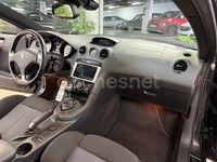 Usado Peugeot RCZ 156 CV (114 kW) 2012 Negro Coupe