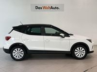 Usado Seat Arona Style 115 CV (84 kW) 2025 Blanco SUV