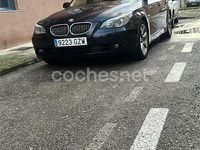 Usado BMW 530 218 CV (160 kW) 2006 Azul Berlina